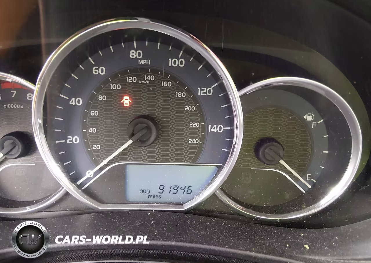 2014 Toyota Corolla L VIN:5YFBURHE3EP155561 - 7