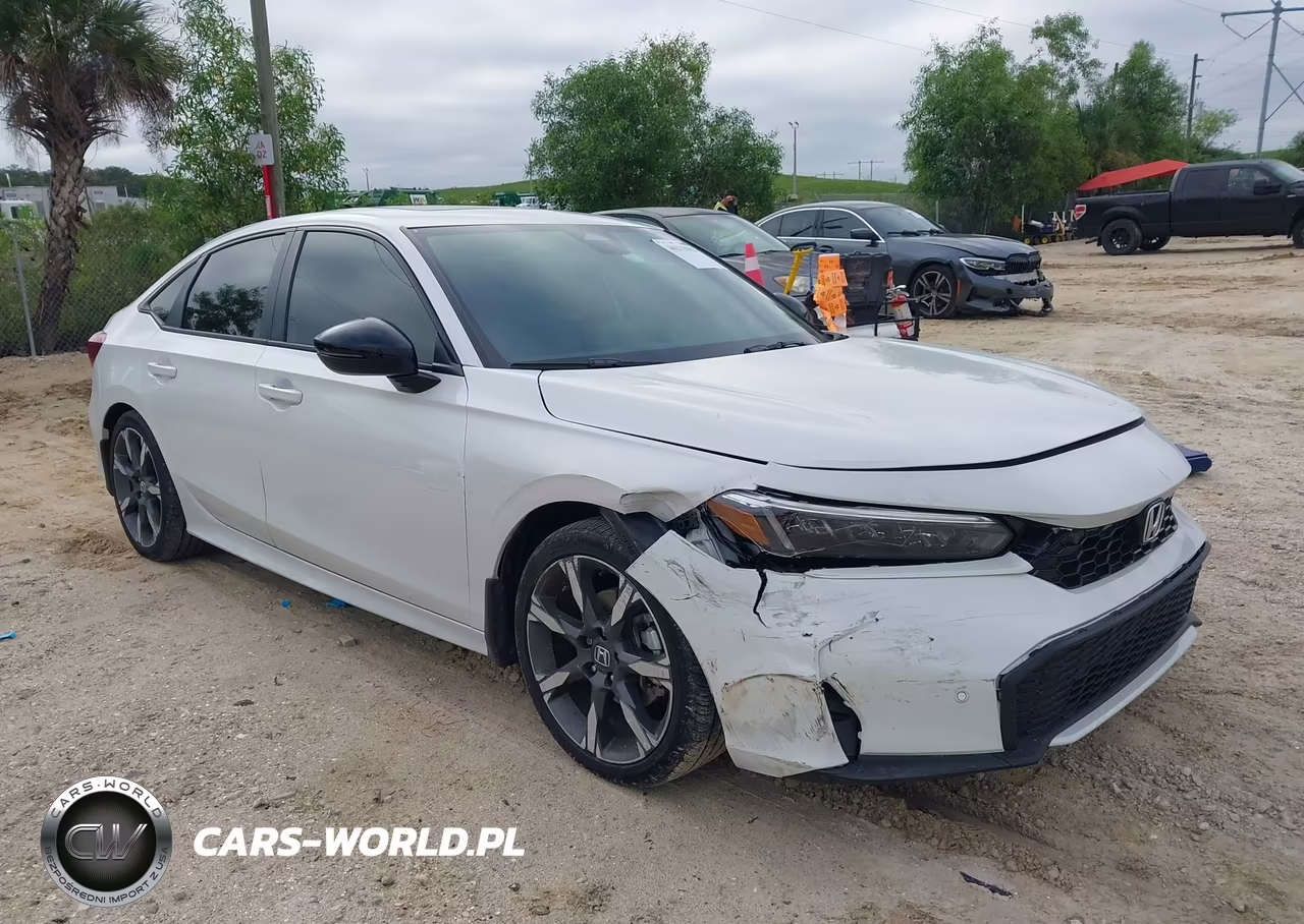 2026 Honda Civic Hybrid Sport-Sport Touring – zdjęcie 1 z 16
