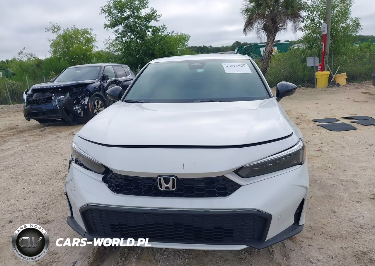 2026 Honda Civic Hybrid Sport-Sport Touring VIN:2HGFE4F80TH313146 - 12