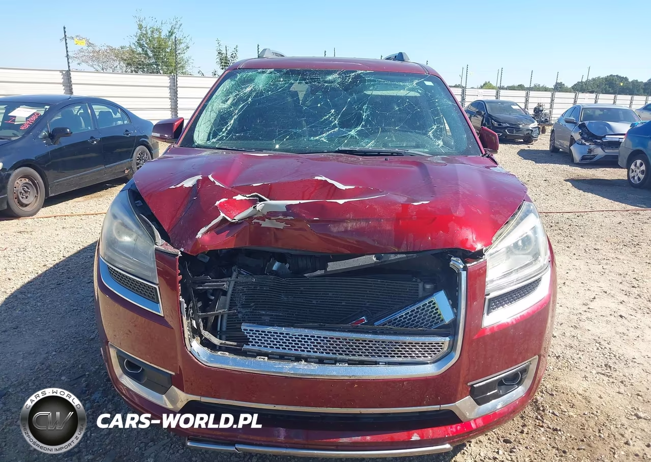 2015 GMC Acadia Denali VIN:1GKKRTKDXFJ284339 - 12