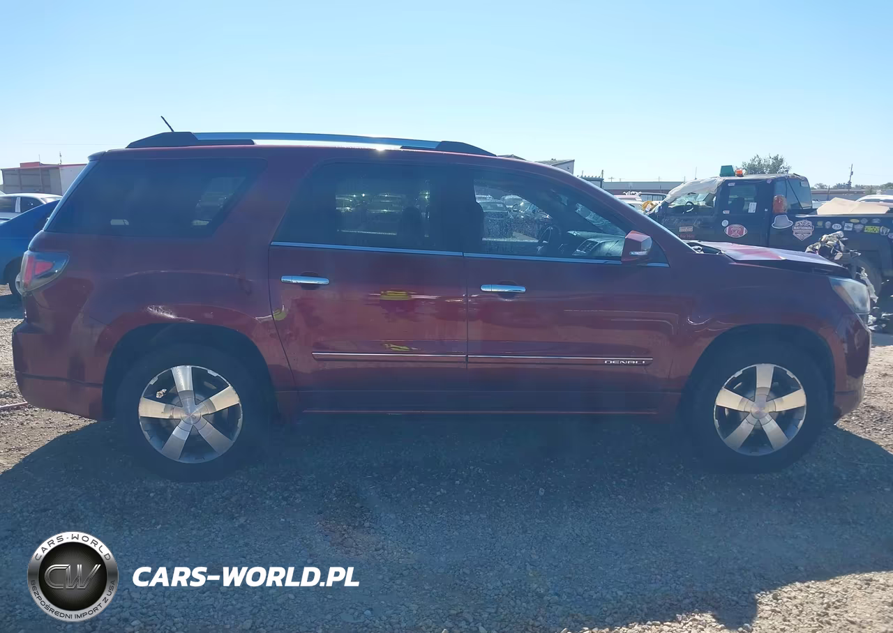 2015 GMC Acadia Denali VIN:1GKKRTKDXFJ284339 - 13