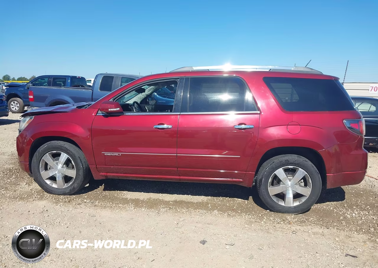 2015 GMC Acadia Denali VIN:1GKKRTKDXFJ284339 - 14