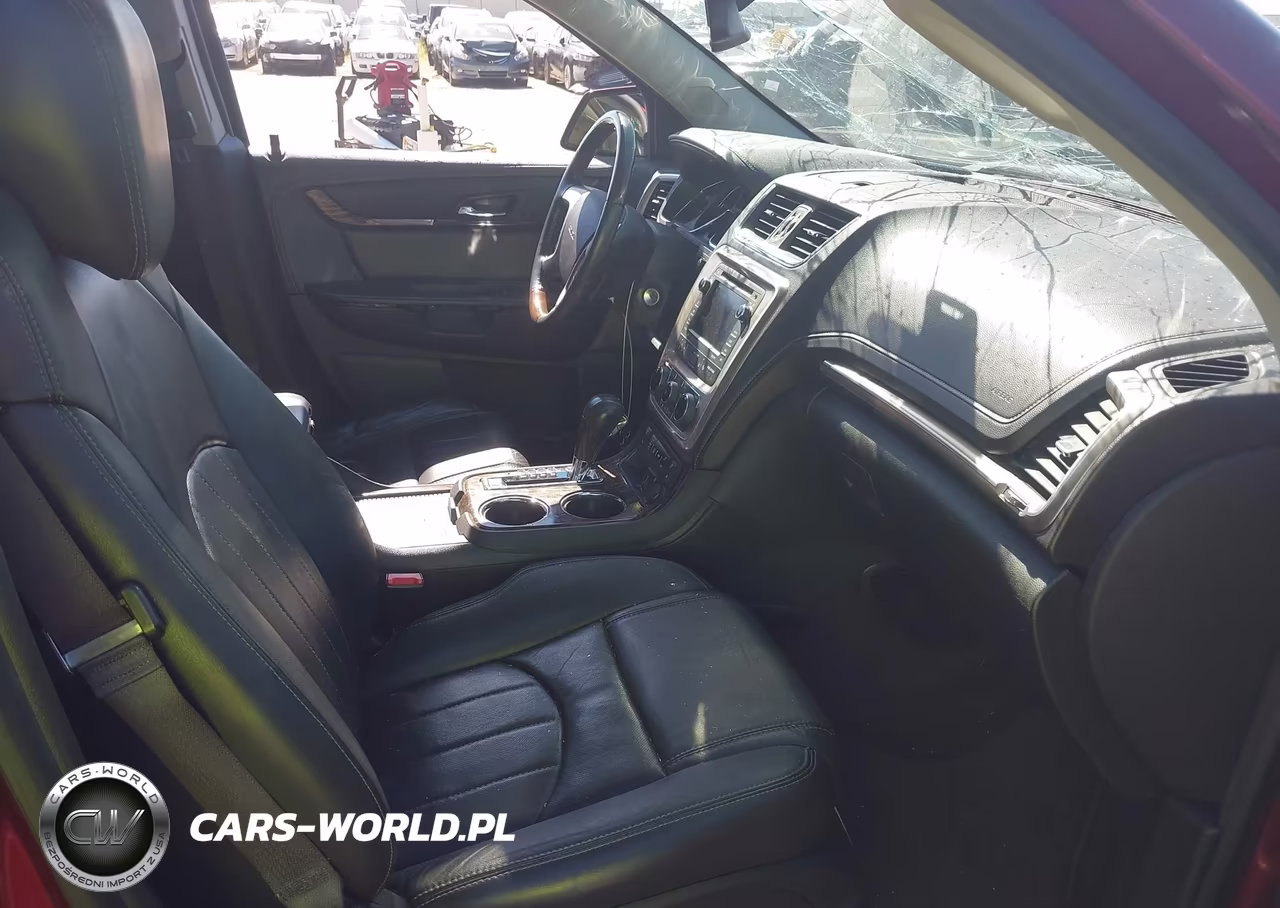 2015 GMC Acadia Denali VIN:1GKKRTKDXFJ284339 - 5