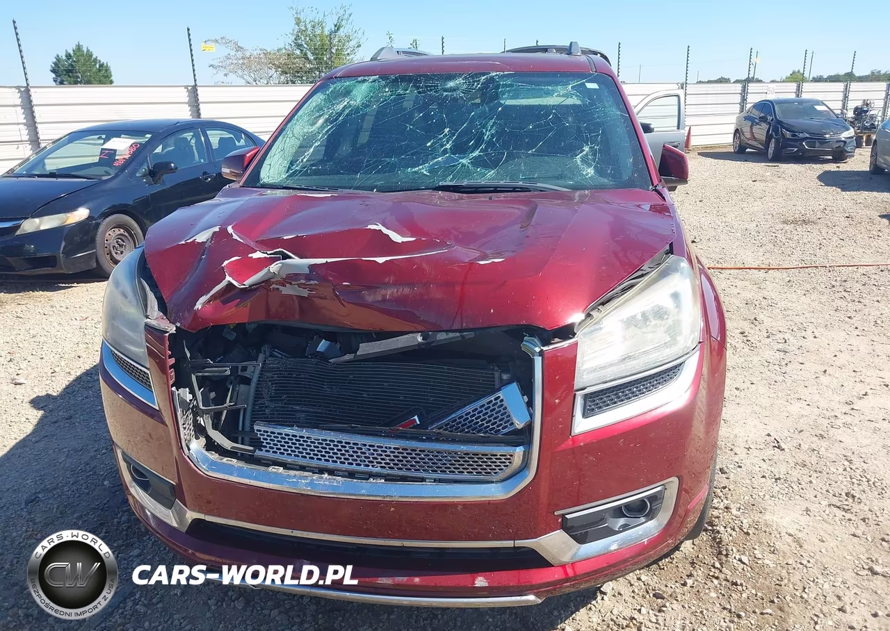 2015 GMC Acadia Denali VIN:1GKKRTKDXFJ284339 - 6