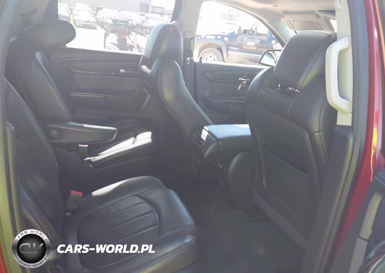 2015 GMC Acadia Denali VIN:1GKKRTKDXFJ284339 - 8