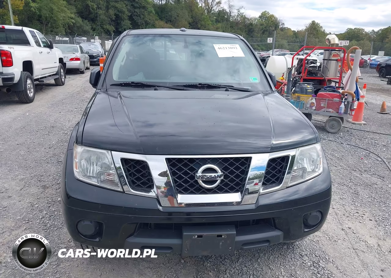 2016 Nissan Frontier Sv VIN:1N6AD0CW2GN728664 - 12