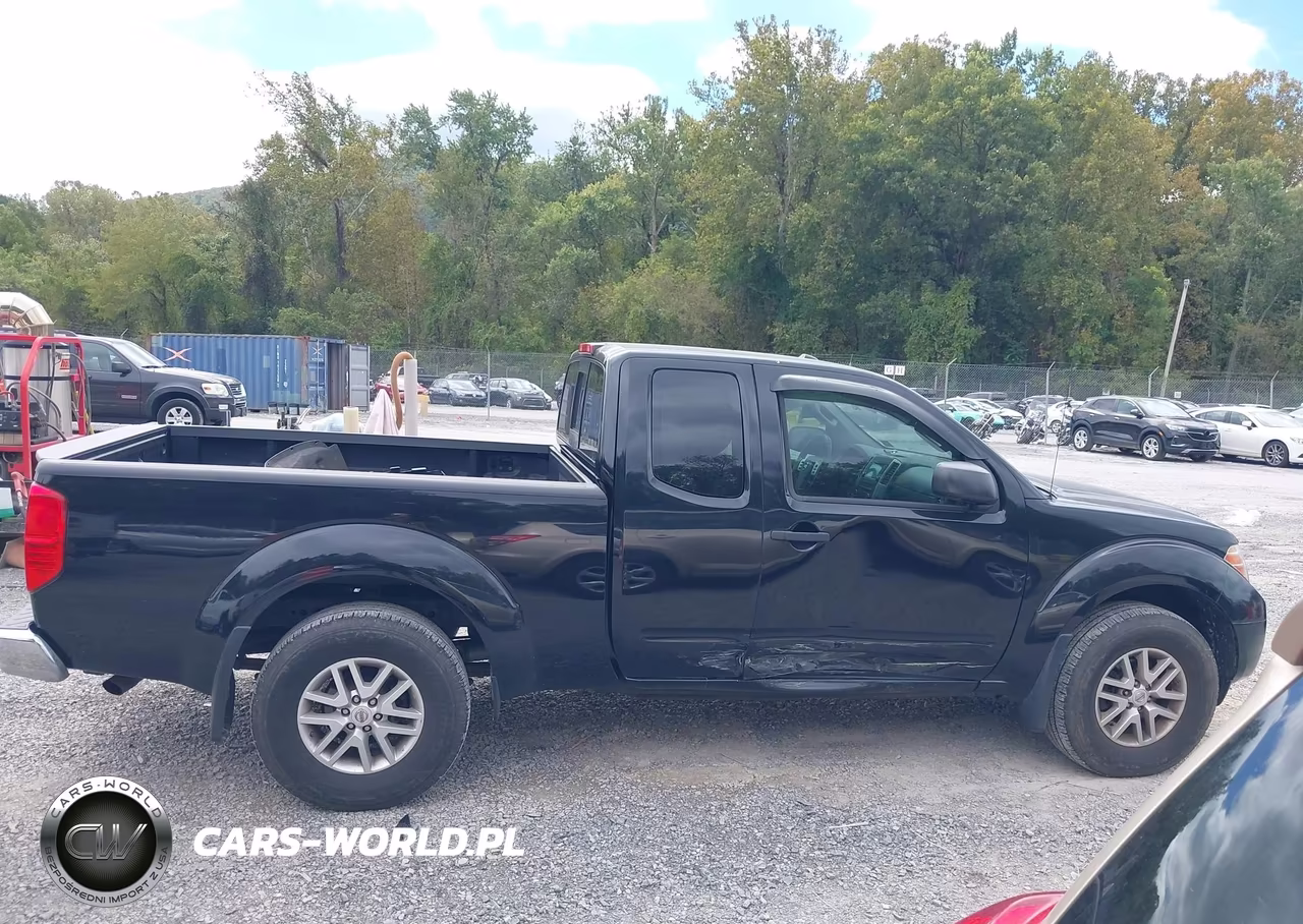 2016 Nissan Frontier Sv VIN:1N6AD0CW2GN728664 - 13
