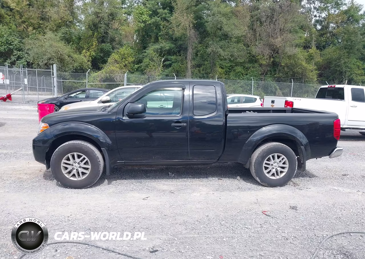 2016 Nissan Frontier Sv VIN:1N6AD0CW2GN728664 - 14