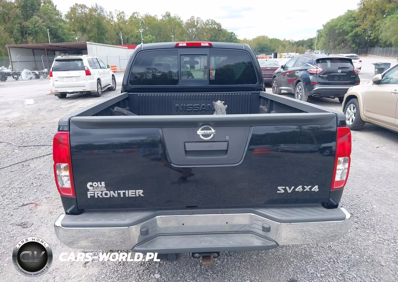 2016 Nissan Frontier Sv VIN:1N6AD0CW2GN728664 - 16