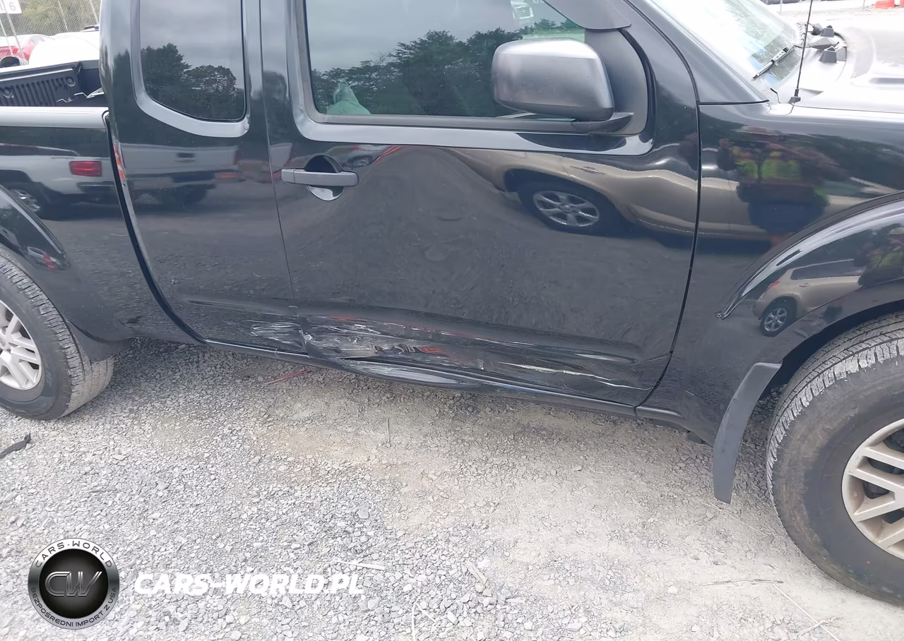 2016 Nissan Frontier Sv VIN:1N6AD0CW2GN728664 - 6