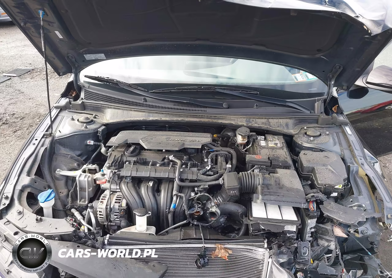 2024 Hyundai Elantra Se VIN:KMHLL4DG2RU835893 - 10