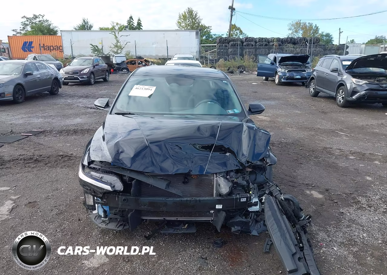 2024 Hyundai Elantra Se VIN:KMHLL4DG2RU835893 - 13