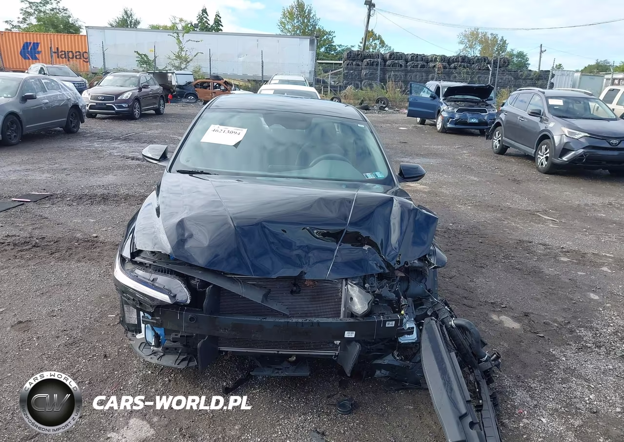 2024 Hyundai Elantra Se VIN:KMHLL4DG2RU835893 - 6