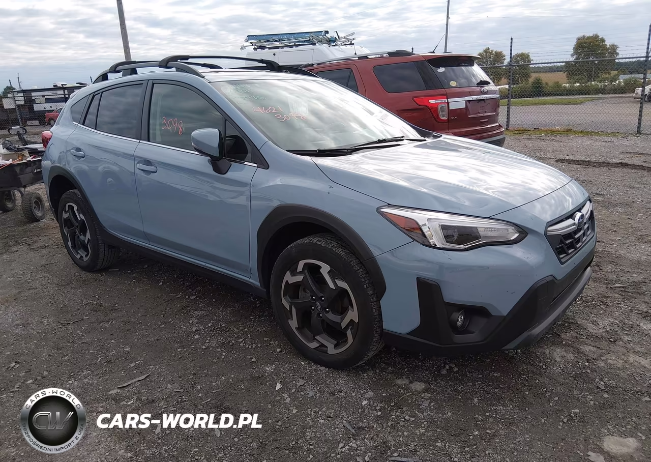 2023 Subaru Crosstrek Limited