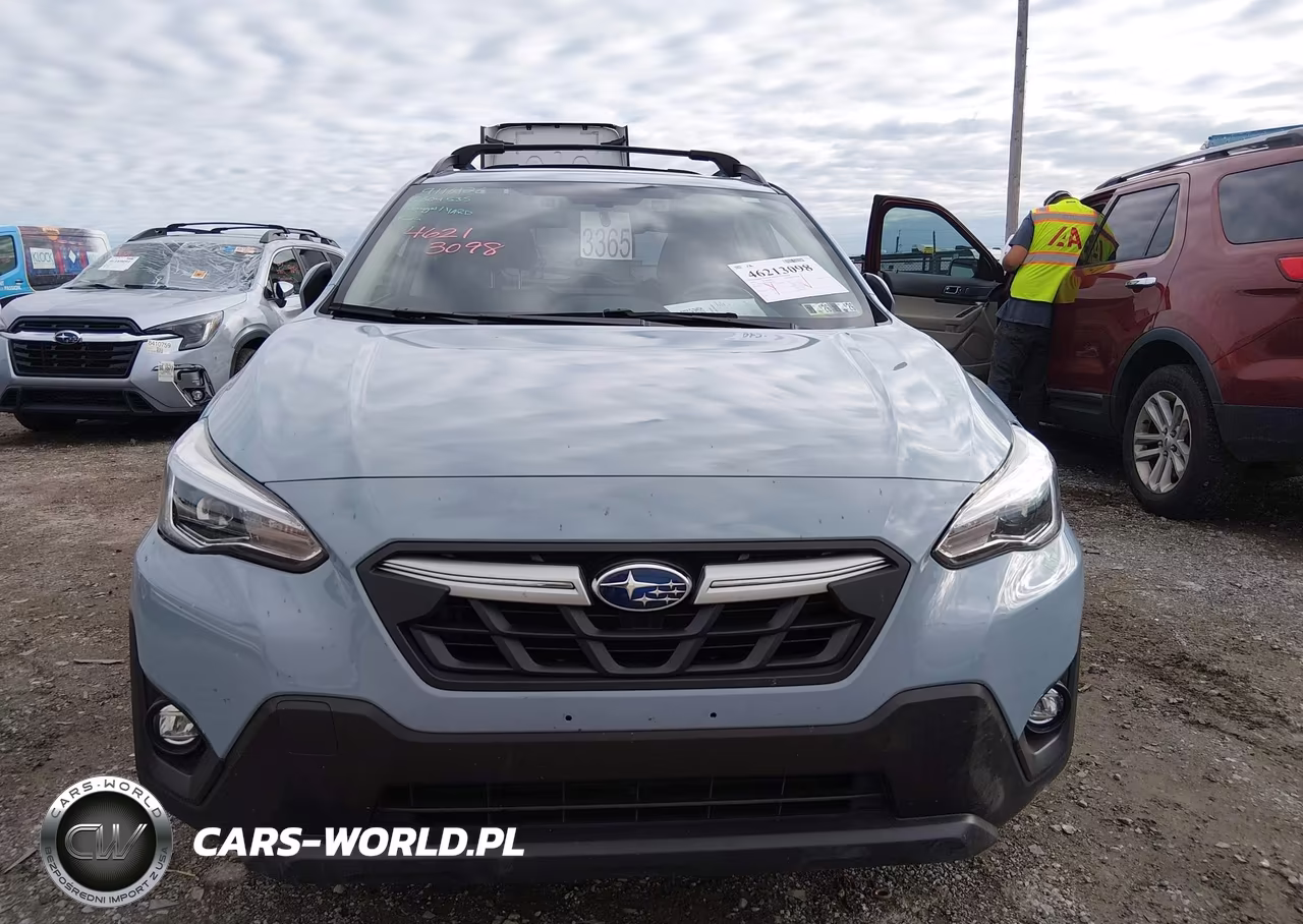 2023 Subaru Crosstrek Limited VIN:JF2GTHNC2PH258735 - 12