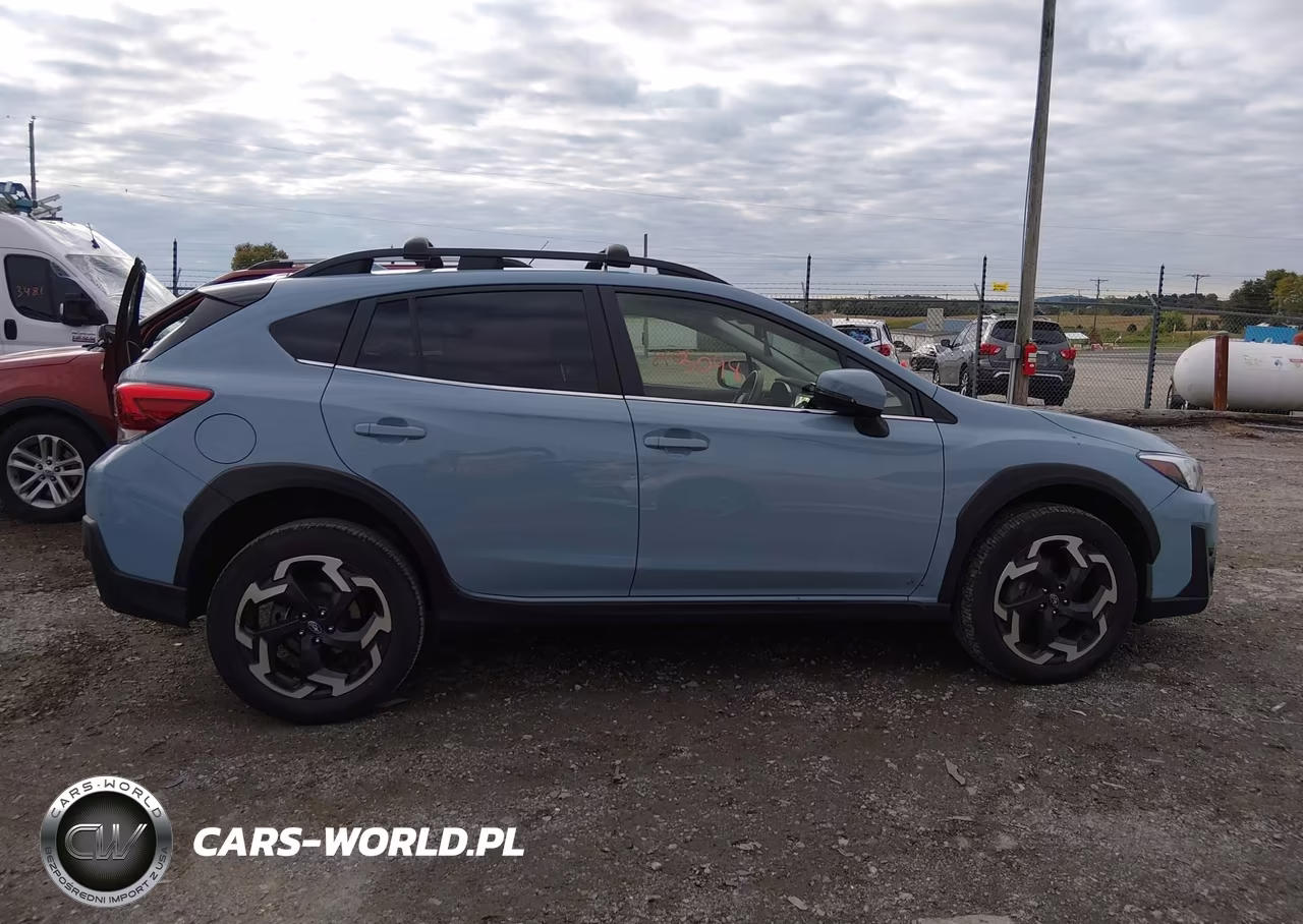 2023 Subaru Crosstrek Limited VIN:JF2GTHNC2PH258735 - 13