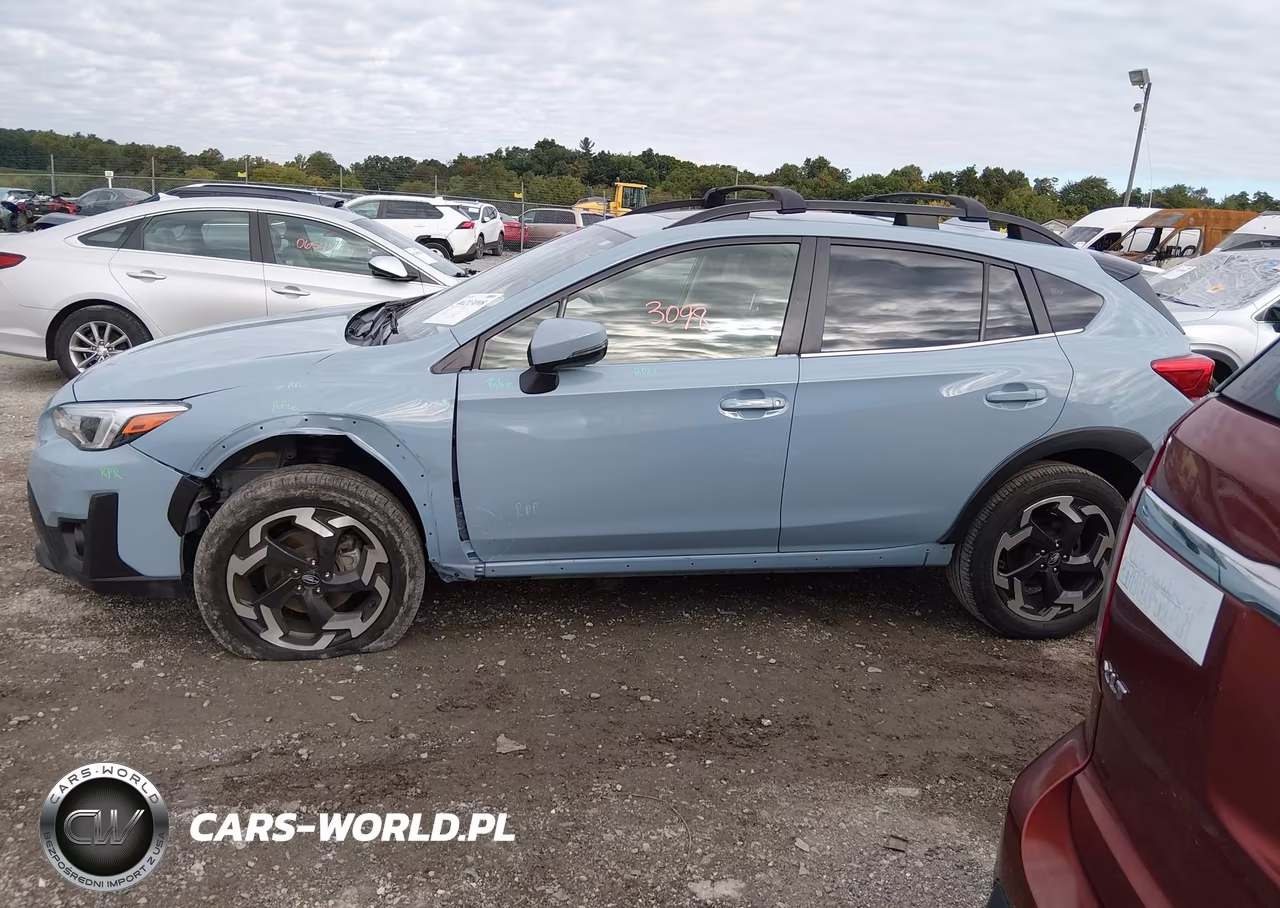 2023 Subaru Crosstrek Limited VIN:JF2GTHNC2PH258735 - 14