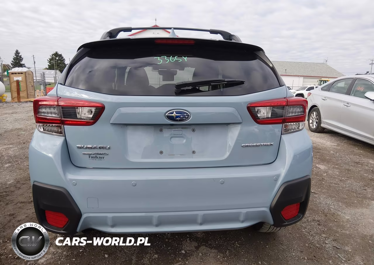 2023 Subaru Crosstrek Limited VIN:JF2GTHNC2PH258735 - 16