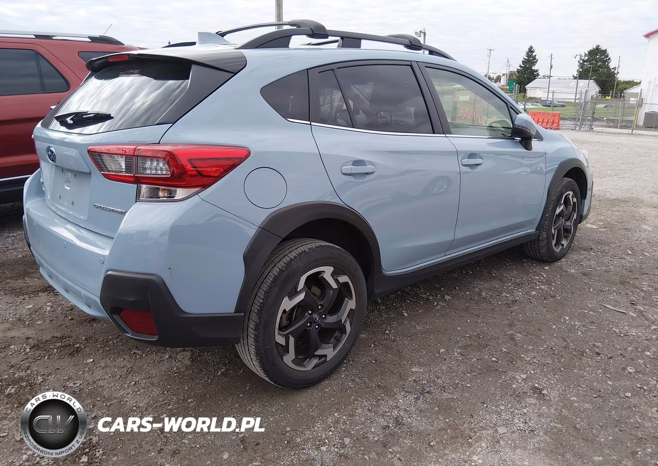 2023 Subaru Crosstrek Limited VIN:JF2GTHNC2PH258735 - 4