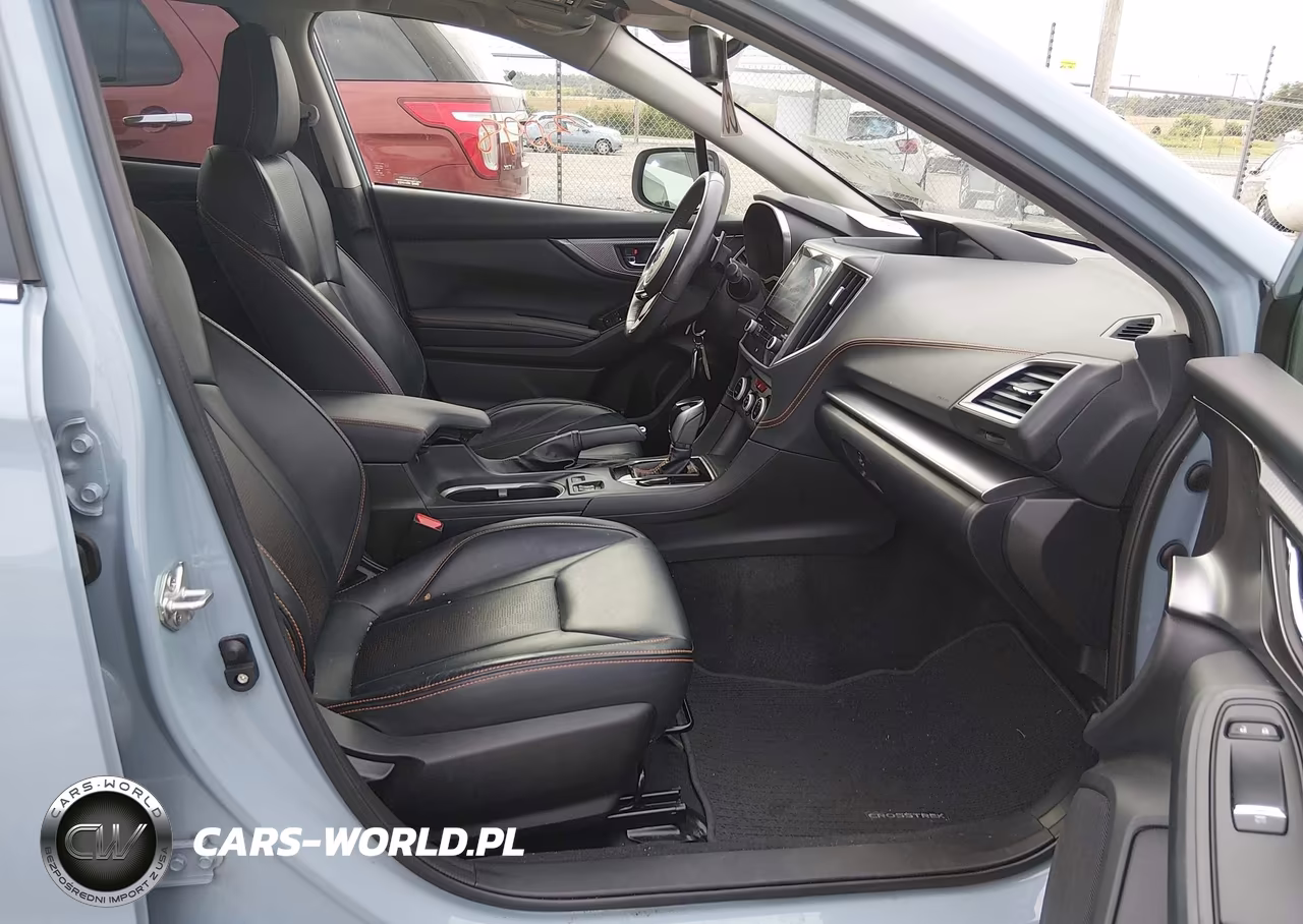 2023 Subaru Crosstrek Limited VIN:JF2GTHNC2PH258735 - 5