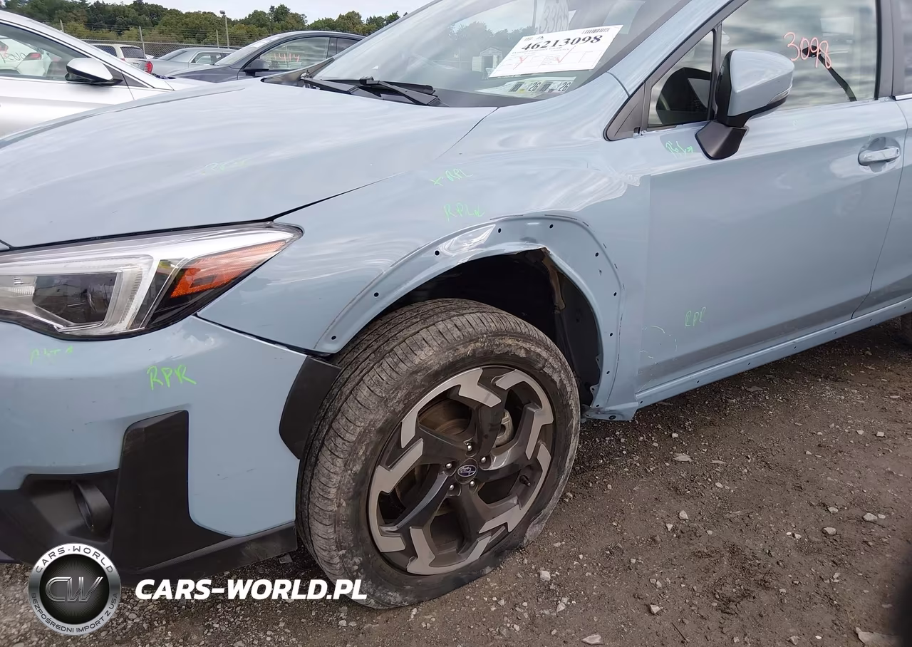 2023 Subaru Crosstrek Limited VIN:JF2GTHNC2PH258735 - 6