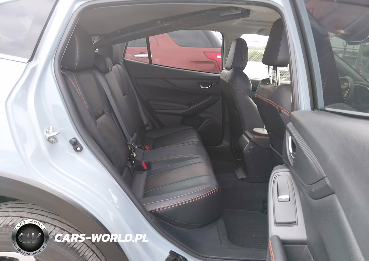 2023 Subaru Crosstrek Limited VIN:JF2GTHNC2PH258735 - 8