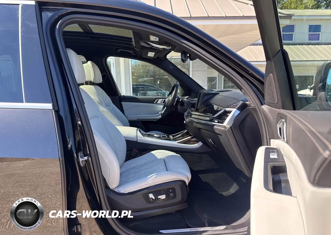 2024 BMW X7 xDrive40I VIN:5UX23EM02R9S09691 - 5