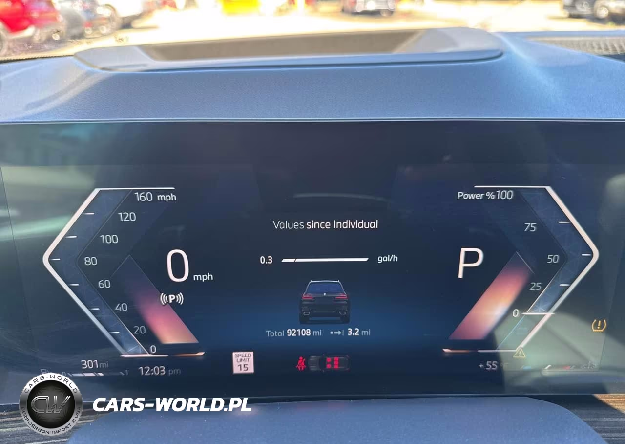 2024 BMW X7 xDrive40I VIN:5UX23EM02R9S09691 - 7