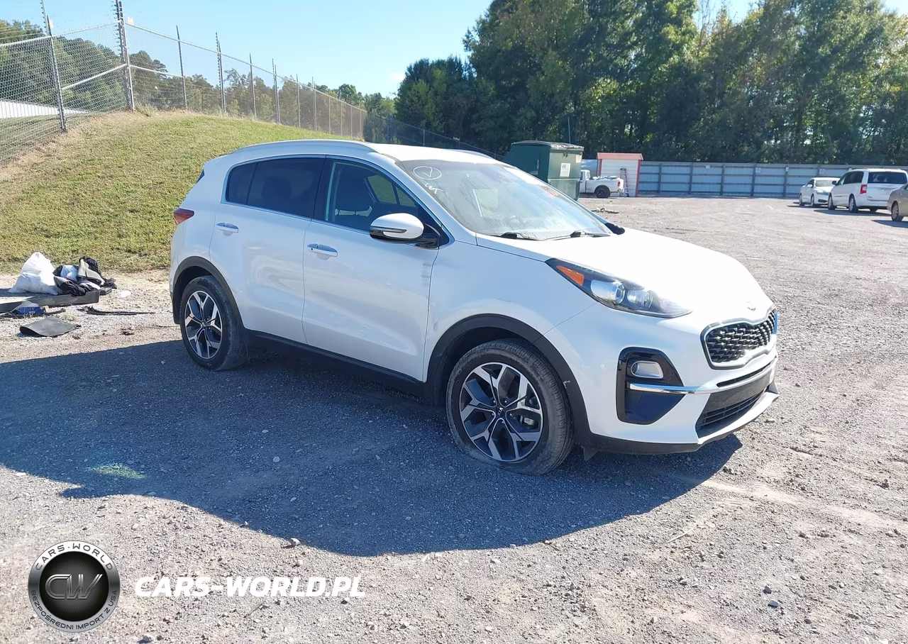 2020 Kia Sportage Ex