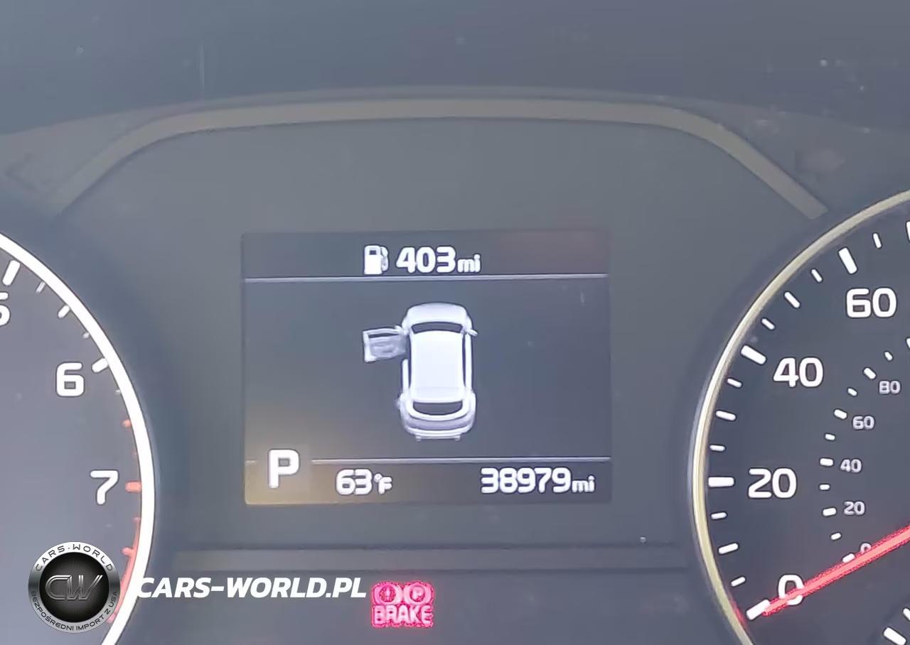 2020 Kia Sportage Ex VIN:KNDPN3AC2L7838861 - 16