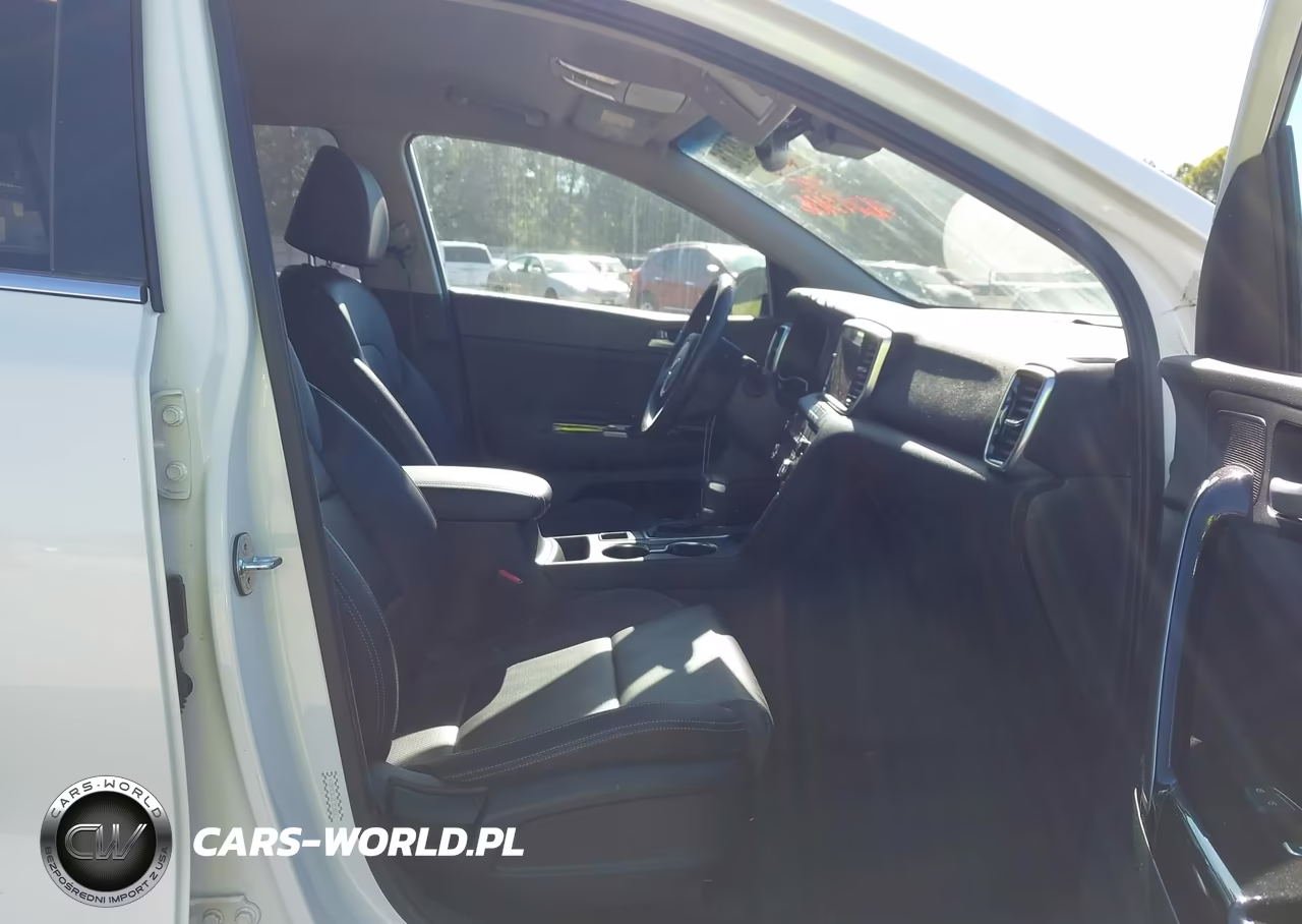 2020 Kia Sportage Ex VIN:KNDPN3AC2L7838861 - 5
