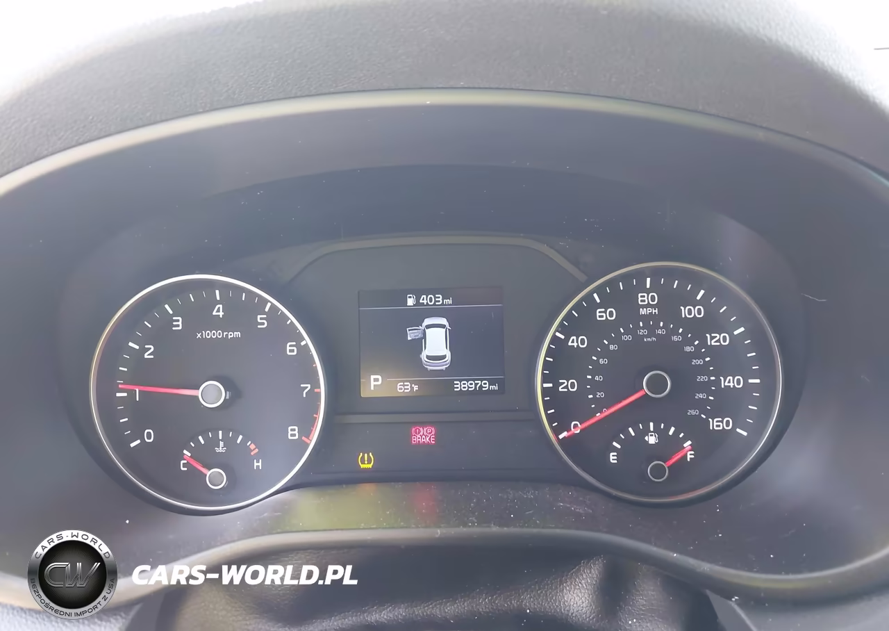 2020 Kia Sportage Ex VIN:KNDPN3AC2L7838861 - 7