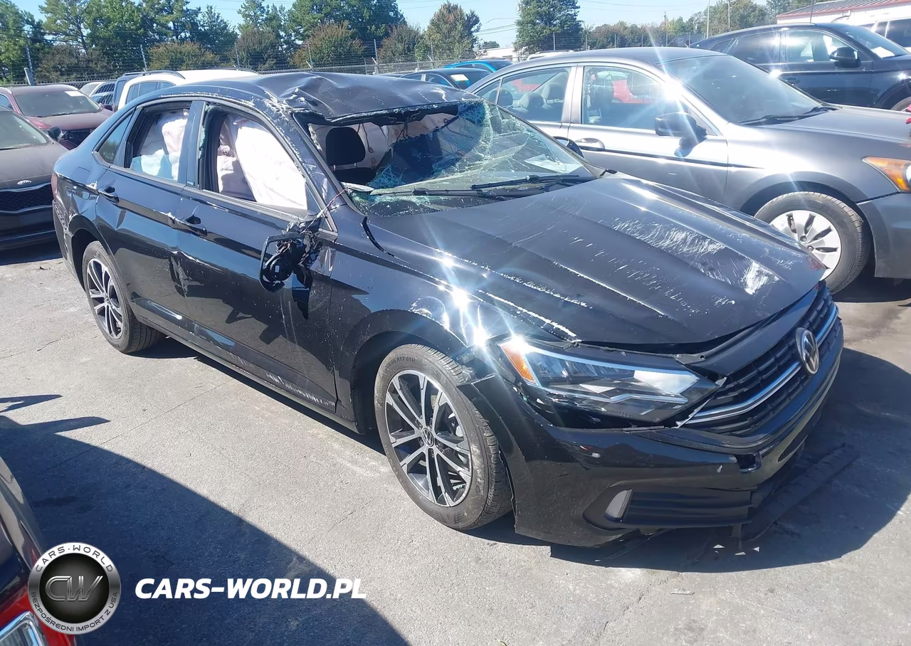 2024 Volkswagen Jetta 1.5T Sport