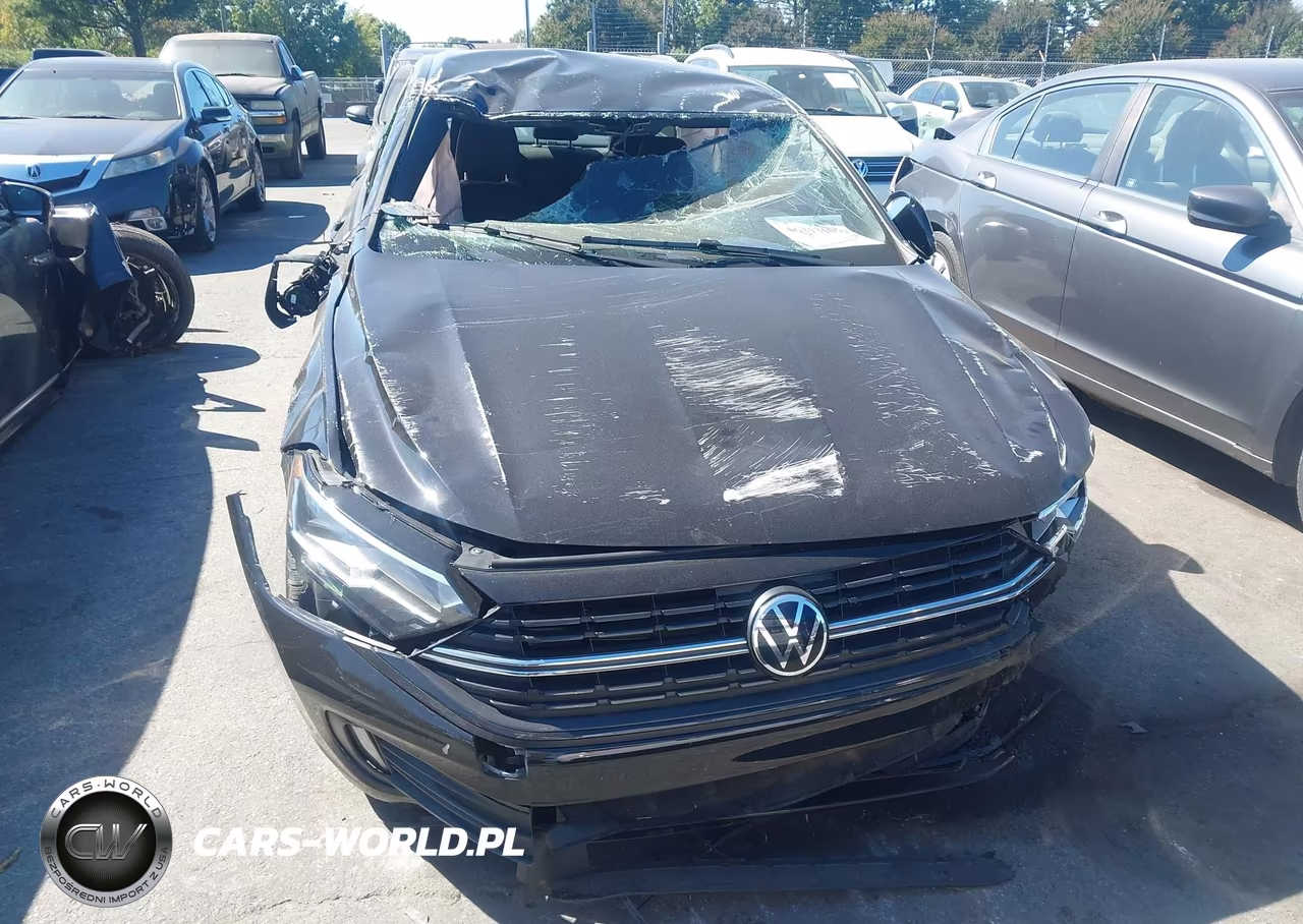 2024 Volkswagen Jetta 1.5T Sport VIN:3VWBM7BU7RM038922 - 11