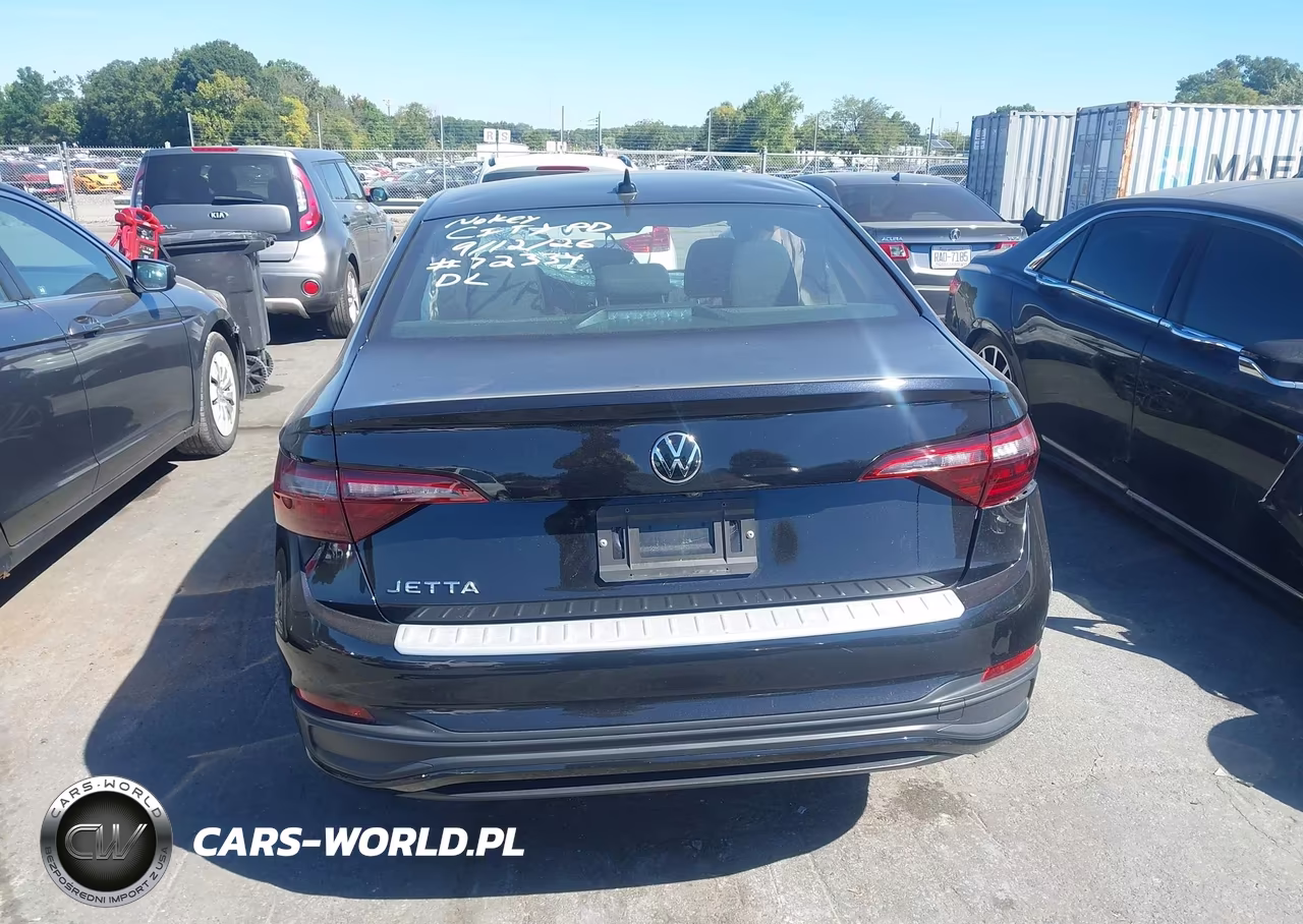 2024 Volkswagen Jetta 1.5T Sport VIN:3VWBM7BU7RM038922 - 15