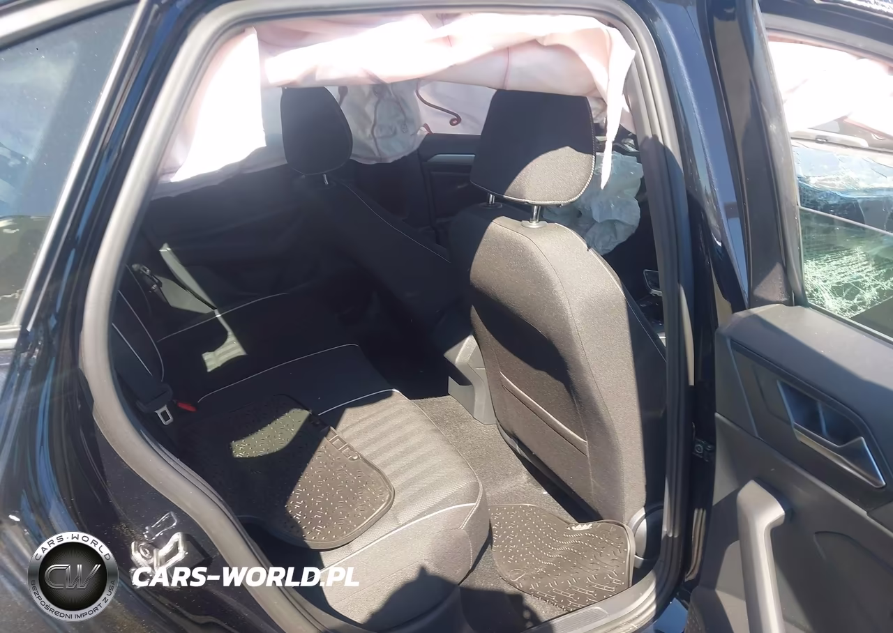 2024 Volkswagen Jetta 1.5T Sport VIN:3VWBM7BU7RM038922 - 8