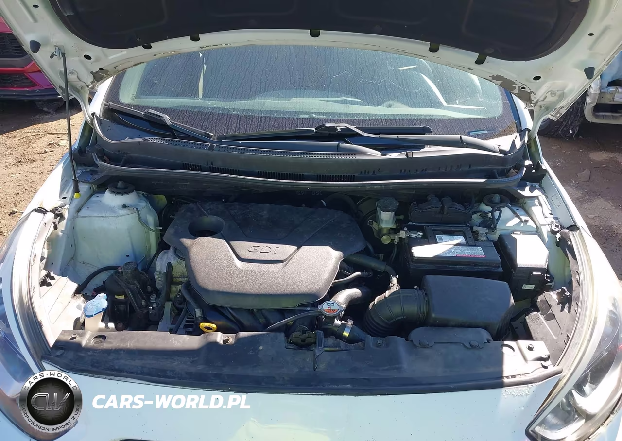 2017 Hyundai Accent Se VIN:KMHCT4AE6HU288113 - 10
