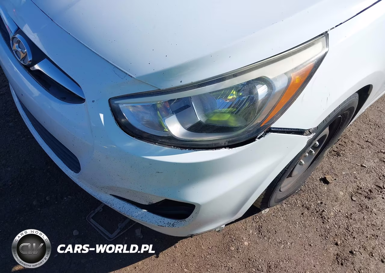 2017 Hyundai Accent Se VIN:KMHCT4AE6HU288113 - 12