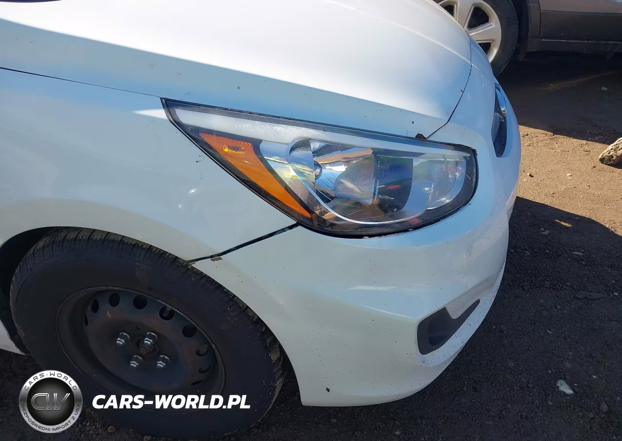 2017 Hyundai Accent Se VIN:KMHCT4AE6HU288113 - 6