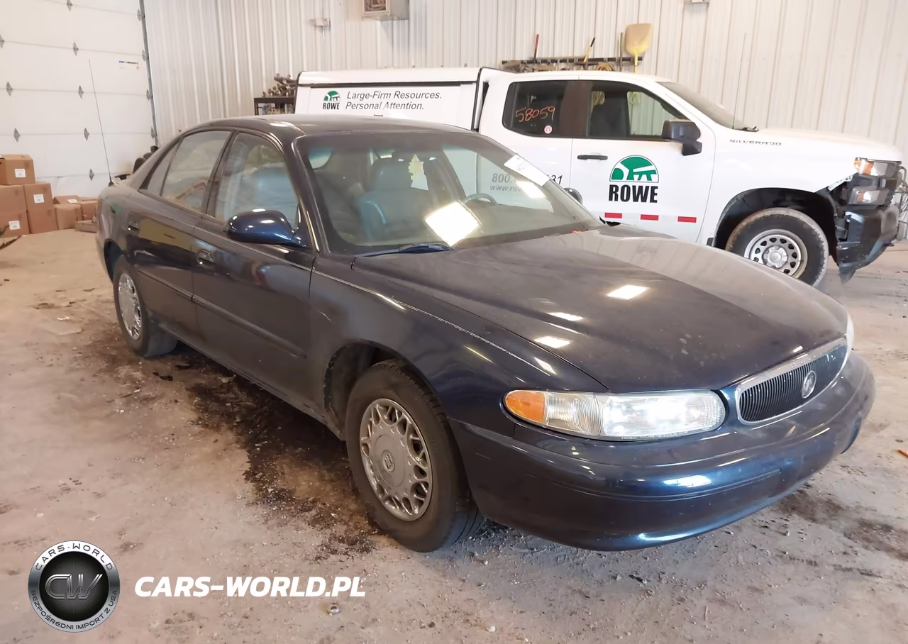 2003 Buick Century Custom