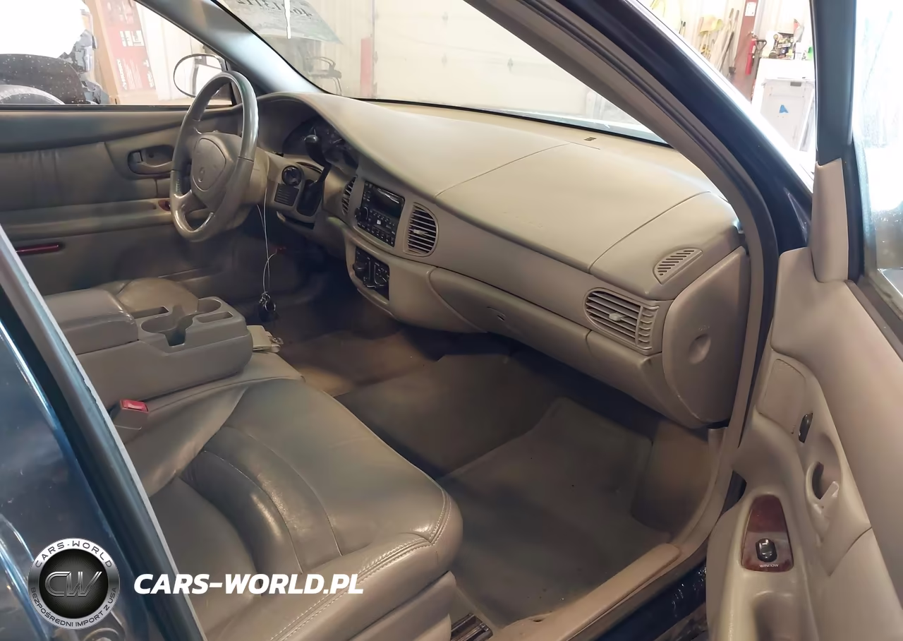 2003 Buick Century Custom VIN:2G4WS55J531227482 - 5