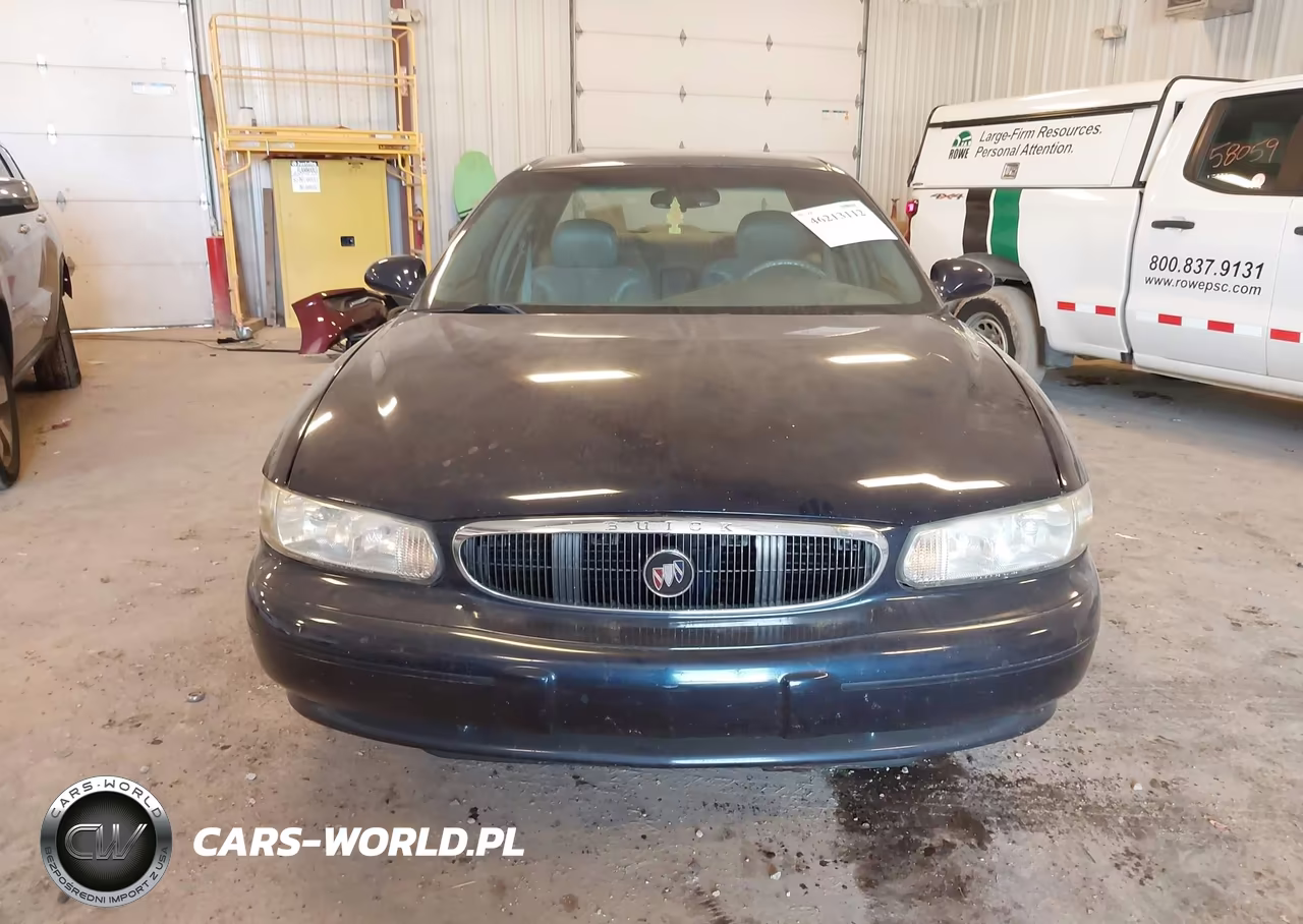 2003 Buick Century Custom VIN:2G4WS55J531227482 - 6