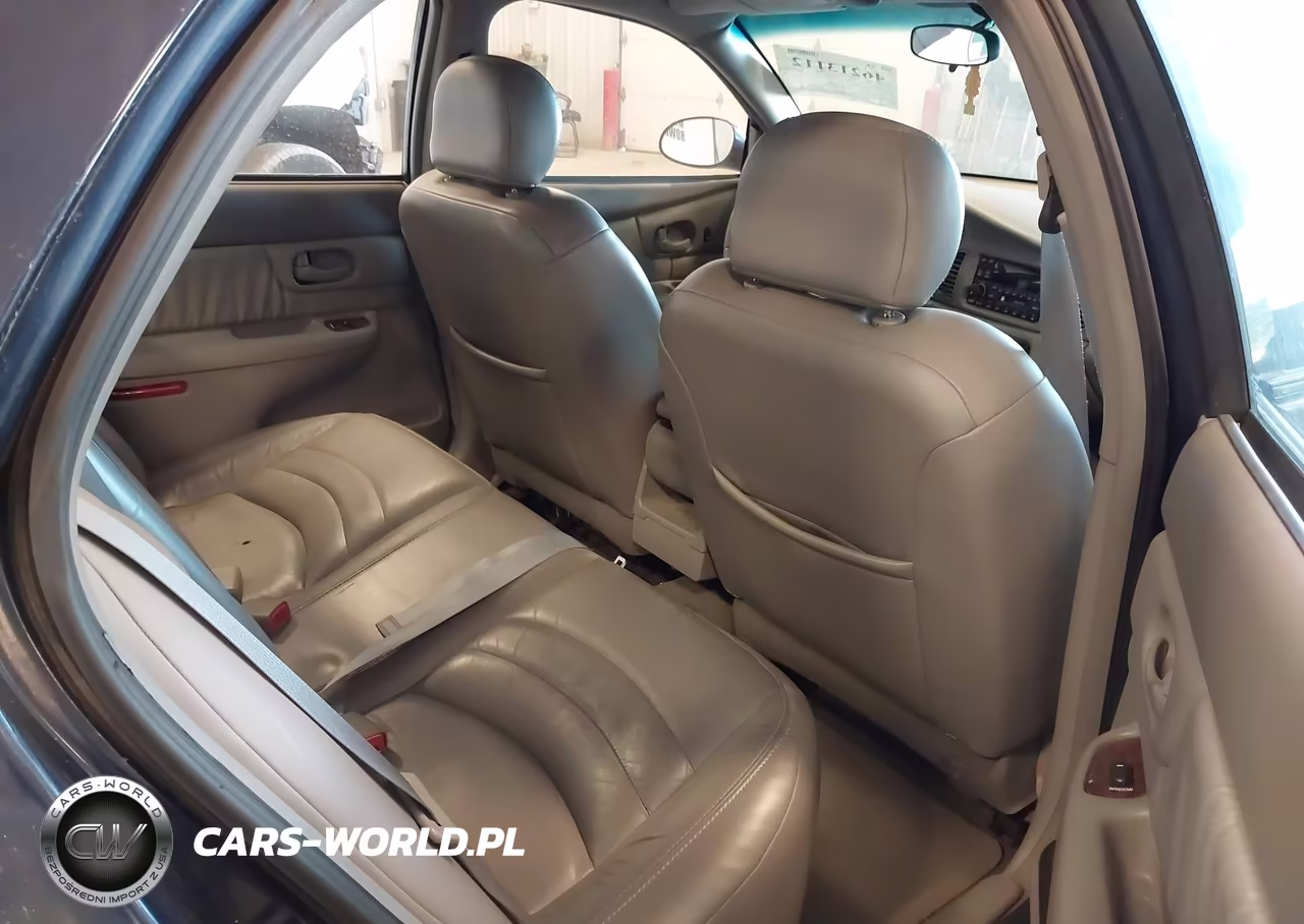 2003 Buick Century Custom VIN:2G4WS55J531227482 - 8