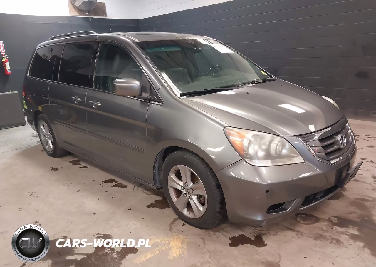 2009 Honda Odyssey Touring