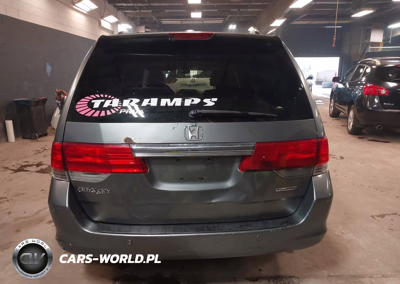 2009 Honda Odyssey Touring VIN:5FNRL38999B057315 - 16