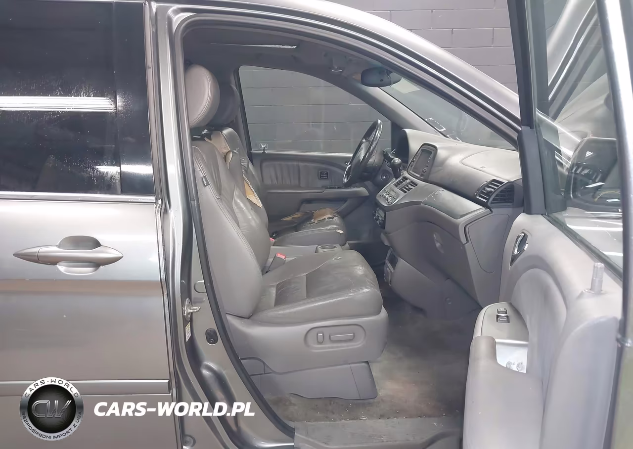 2009 Honda Odyssey Touring VIN:5FNRL38999B057315 - 5