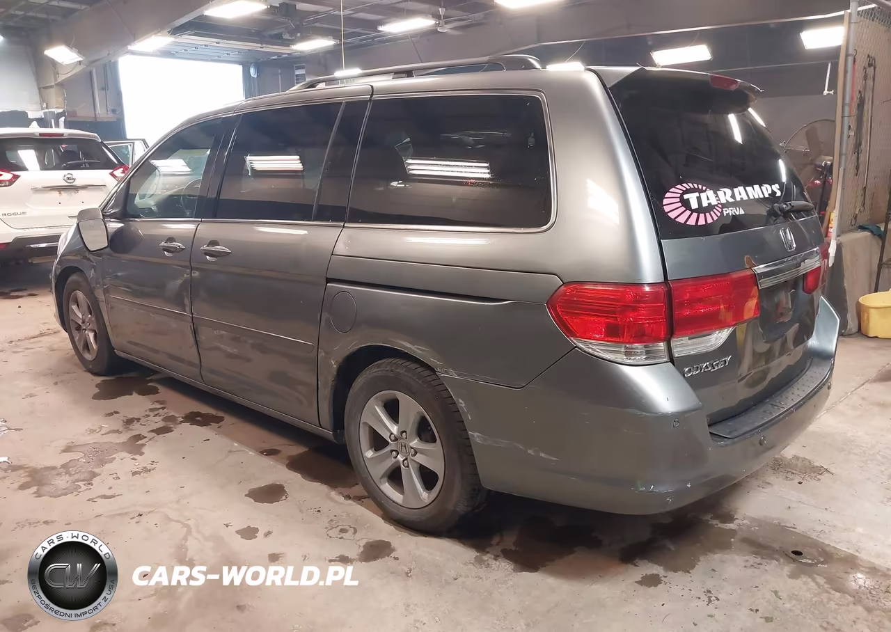 2009 Honda Odyssey Touring VIN:5FNRL38999B057315 - 6