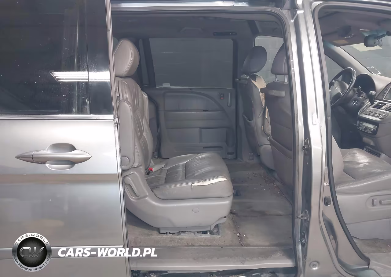 2009 Honda Odyssey Touring VIN:5FNRL38999B057315 - 8
