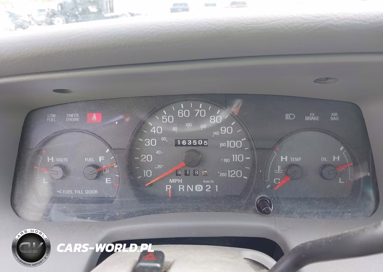 2001 Mercury Grand Marquis Gs VIN:2MEFM74W51X637974 - 7