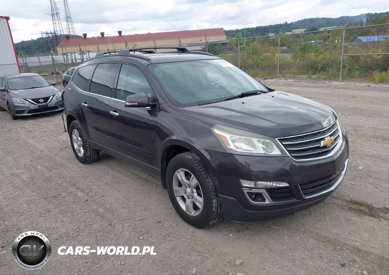 2017 Chevrolet Traverse 1Lt